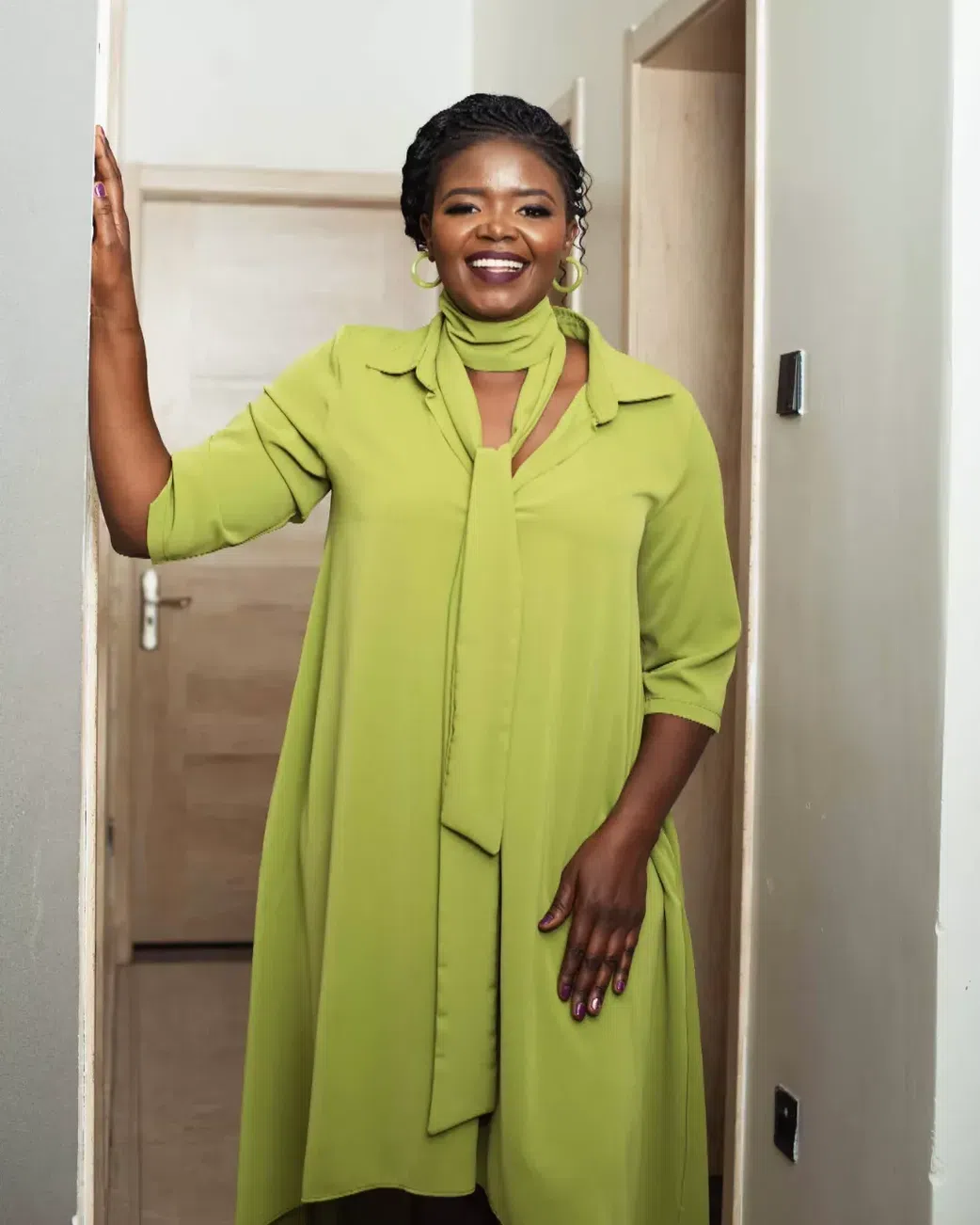 Miracle that brought light to Eunice Njeri’s life after years of hiding in black