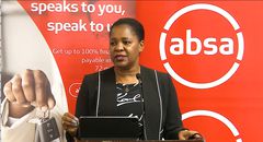 Elizabeth Wasunna, Consumer Banking Director Absa Bank Kenya