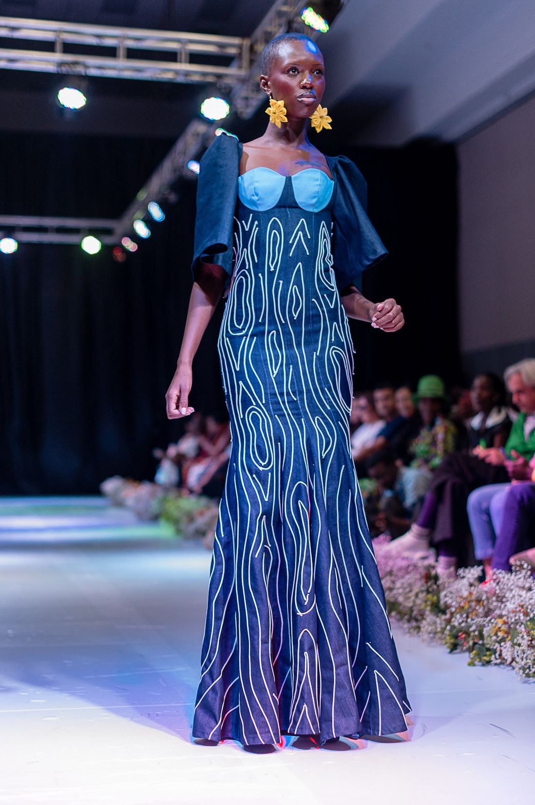 Fashion innovation & sustainability shine at Nairobi Fashion Week 2025 [Photos]