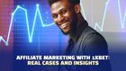 How to make money with affiliate marketing: a real case