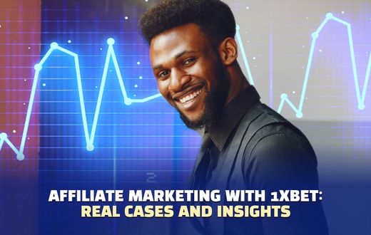 How to make money with affiliate marketing: a real case