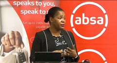 Elizabeth Wasunna, Consumer Banking Director Absa Bank Kenya