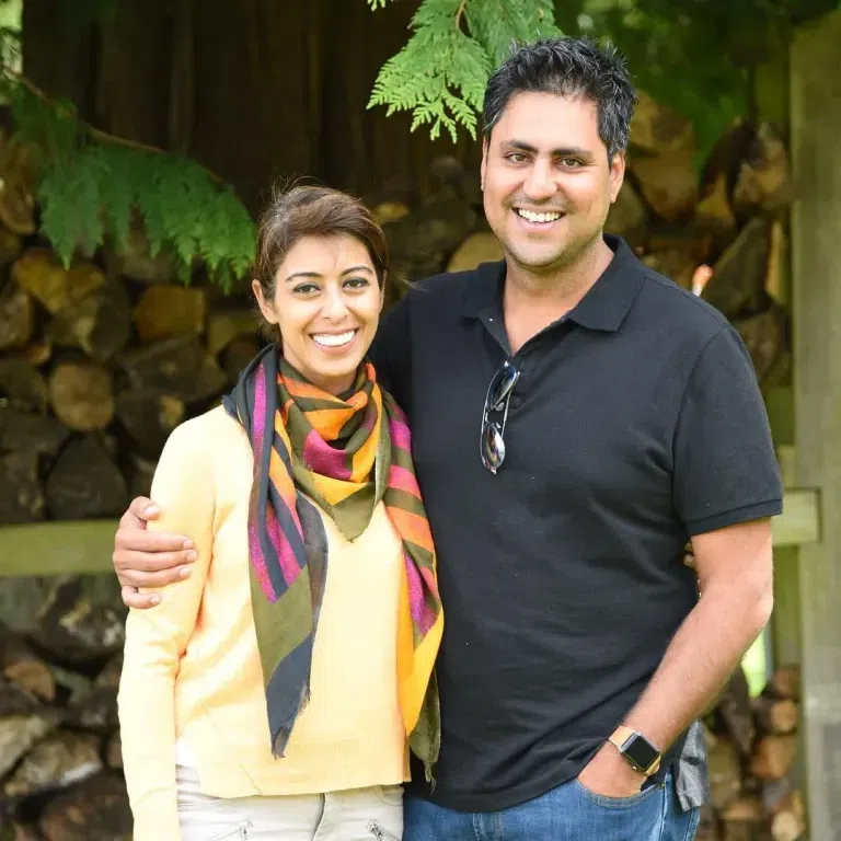 Smriti Vidyarthi's Biography: Family background husband and child