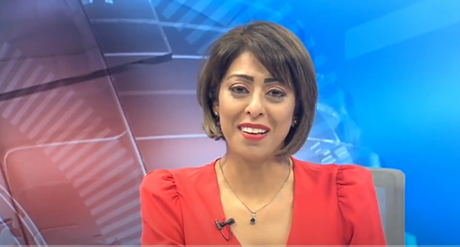 News anchor Smriti Vidyarthi bids farewell to NTV after 16 years