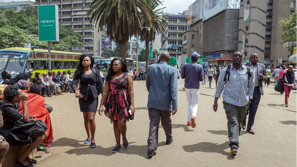 Hilarious, unwritten rules Nairobi pedestrians follow like they are law