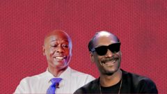 Former Snoop Dogg and Rigathi Gachagua