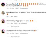 Funniest reactions to Snoop Dogg’s viral post featuring Gachagua