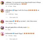 Funniest reactions to Snoop Dogg’s viral post featuring Gachagua
