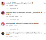 Funniest reactions to Snoop Dogg’s viral post featuring Gachagua