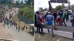 Thika Superhighway chaos: Motorists attacked as gangs take over