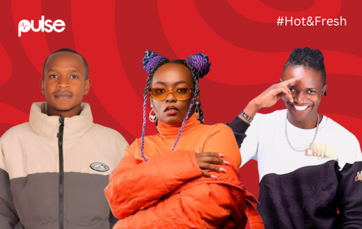 Mr Seed gets real about 'Kanairo’ dating & other top songs of the week