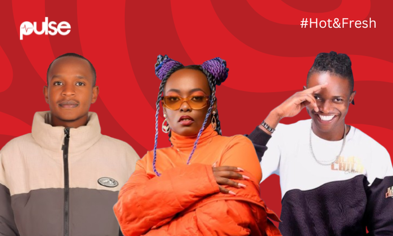 Mr Seed gets real about 'Kanairo’ dating & other top songs of the week