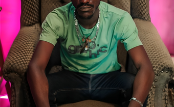 Actor Dedan Juma