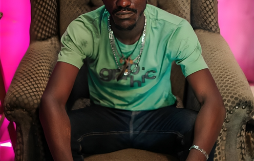 Actor Dedan Juma