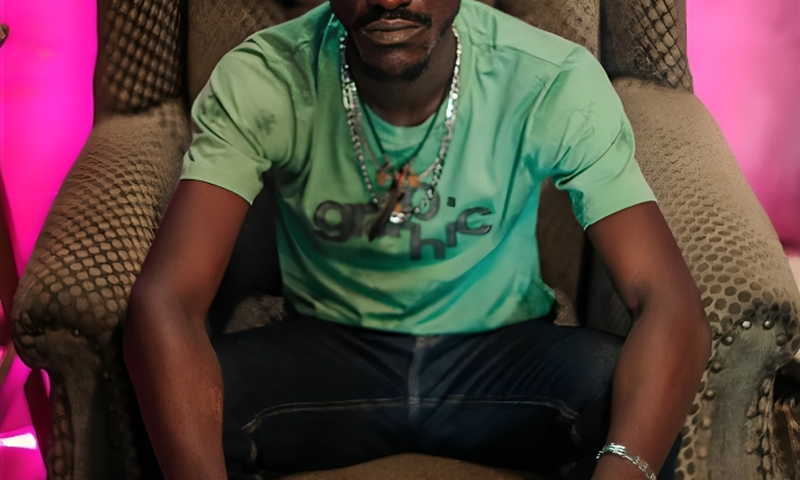 Actor Dedan Juma