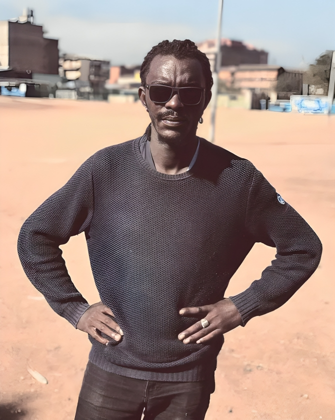 What actor Dedan Juma thinks is wrong with Kenyan film casting processes