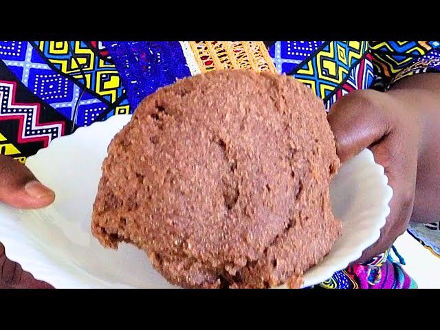 5 benefits of eating brown ugali