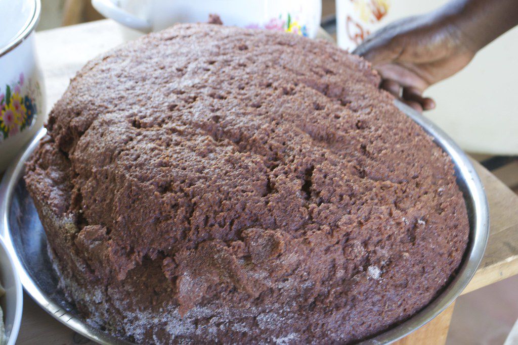 5 benefits of eating brown ugali
