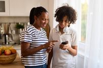 Would you let your mum go through your phone? Here are hilarious responses