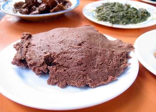 5 benefits of eating brown ugali