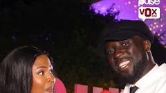 Pulse Presenter Muthoni Irungu in an interview with Enos Olik