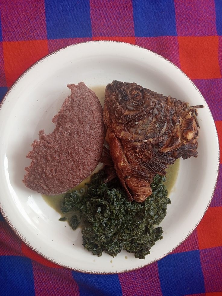 5 benefits of eating brown ugali