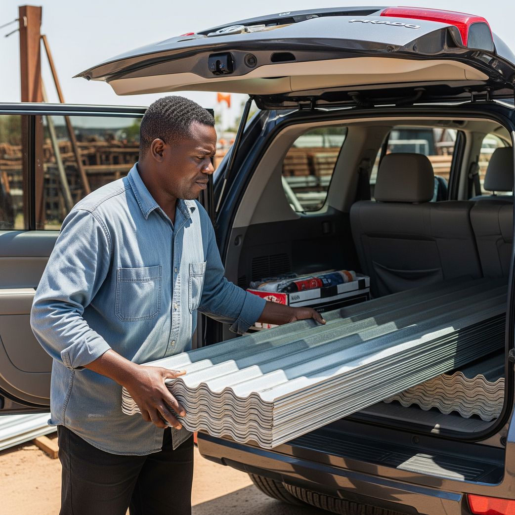 'Ni simiti mbili tu…' and 7 other car borrower lies that end in tears