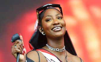 Nigerian singer and songwriter Tems