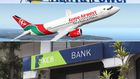 Kenya Power, KQ and KCB Bank