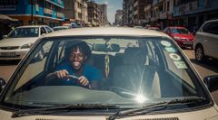 Struggles fresh drivers with L stickers face on Kenyan roads