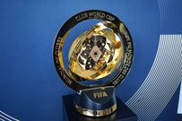 FIFA Club World Cup trophy