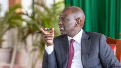 President William Ruto