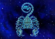 Scorpio, The Intense Romantic