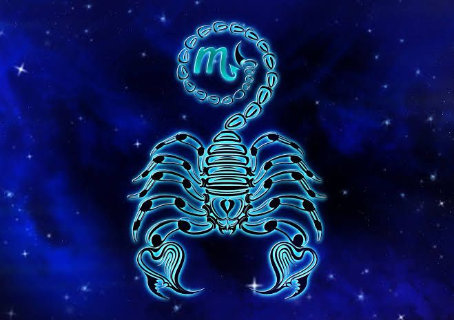 Scorpio, The Intense Romantic