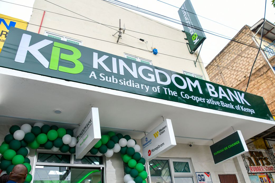 Kingdom Bank branch