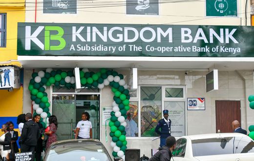Kingdom Bank branch