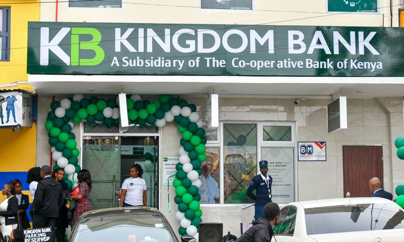 Kingdom Bank branch