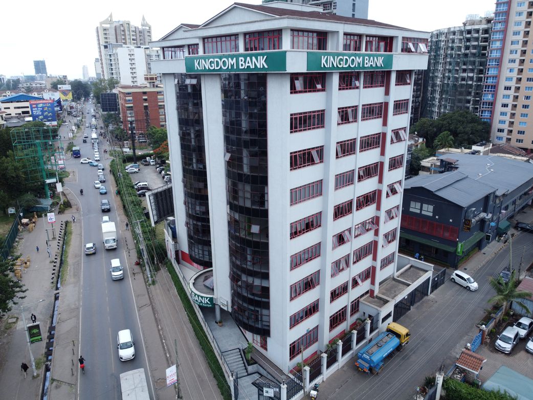 Kingdom Bank offices