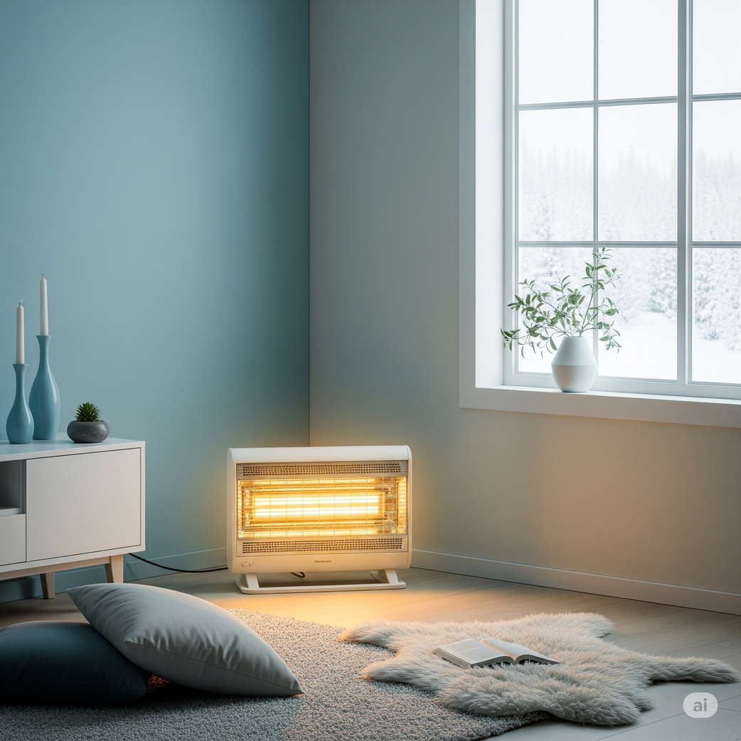 What to know before buying a Sh2,000- Sh3,000 space heater