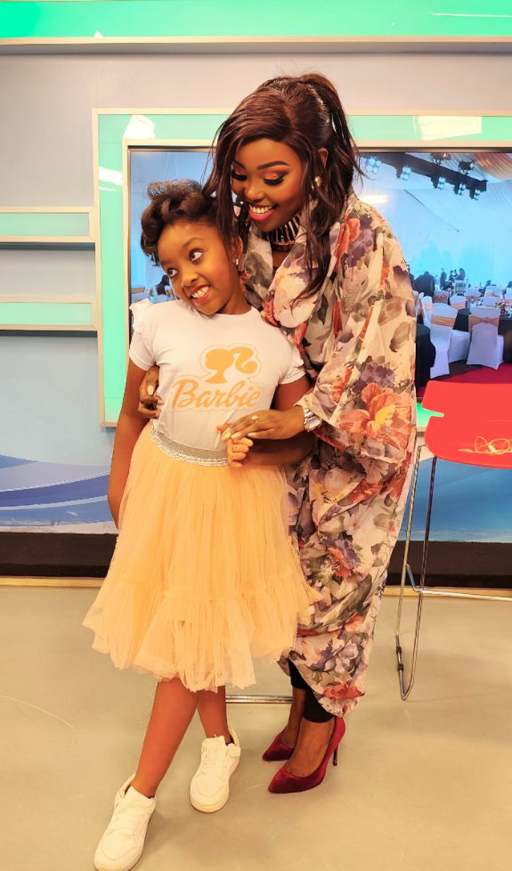 Unfortunate incident that gave Fridah Mwaka 'mum' title