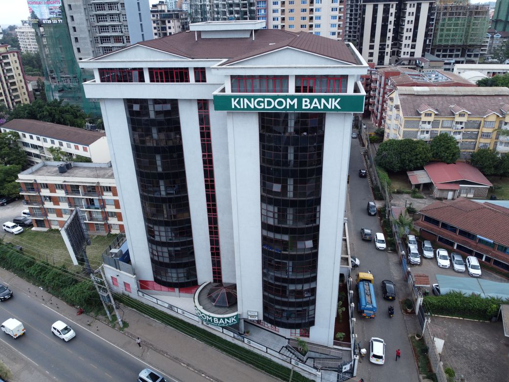 Kingdom Bank offices