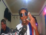 @Thithad 3, Kenyan content creator, hosting mzungu man in his residence