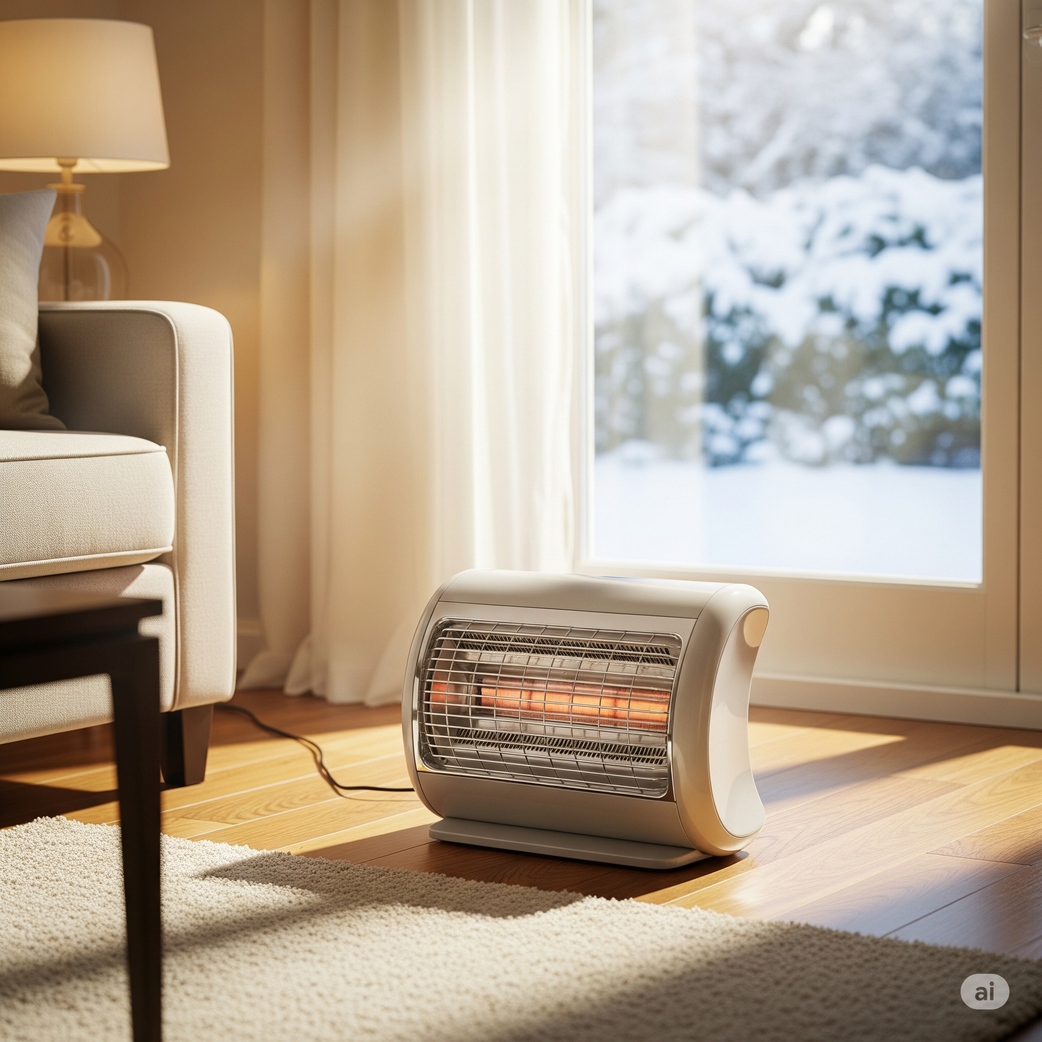 What to know before buying a Sh2,000- Sh3,000 space heater