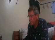 Stranded man who lost his passport hosted by a Kenyan