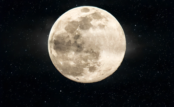 ‘Buck Moon’ in 2025