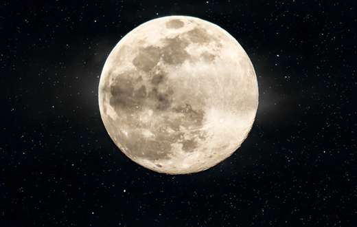 ‘Buck Moon’ in 2025