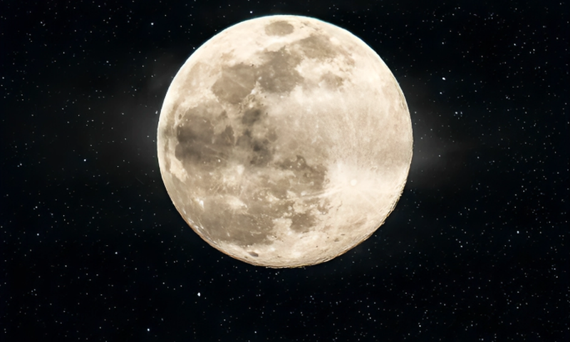 ‘Buck Moon’ in 2025