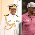 Major General Timothy Stelu Lekolool