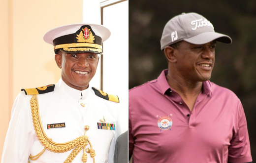 Major General Timothy Stelu Lekolool