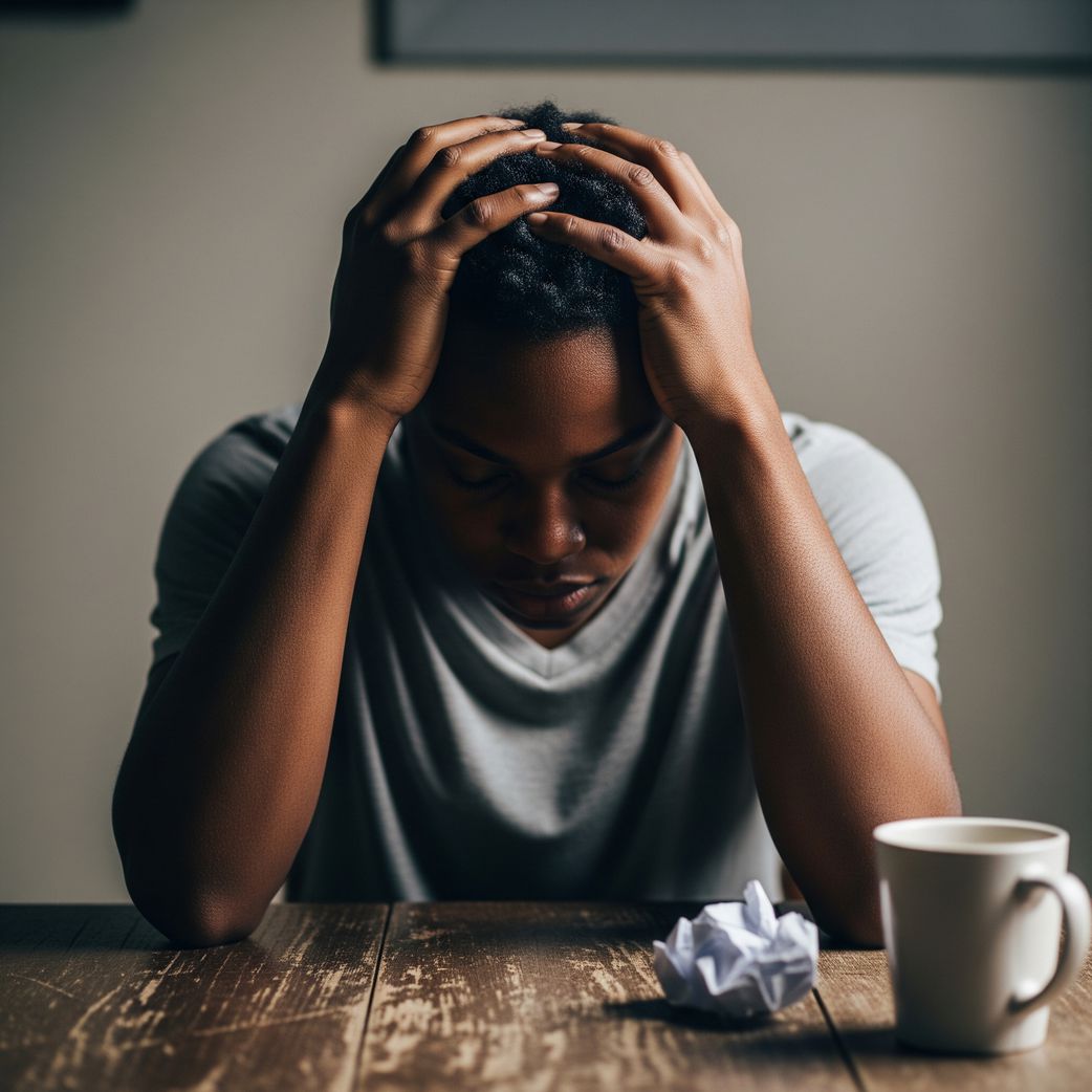 Withdrawal can have causes completely unrelated to the relationship